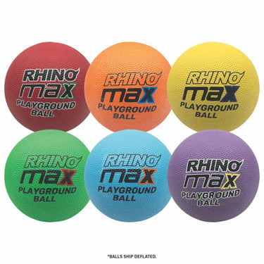 Rhino Max Playground Ball Set HoopsKing